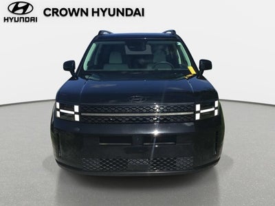 2024 Hyundai Santa Fe Calligraphy
