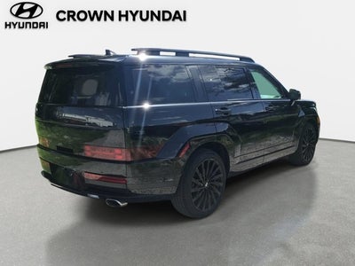 2024 Hyundai Santa Fe Calligraphy