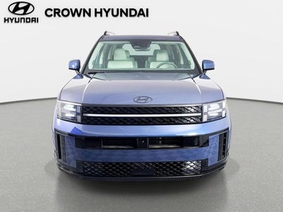 2025 Hyundai Santa Fe Calligraphy