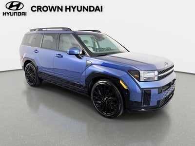 2025 Hyundai Santa Fe Calligraphy