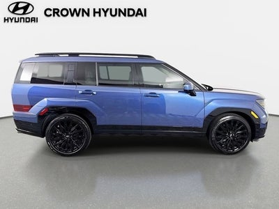 2025 Hyundai Santa Fe Calligraphy