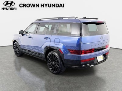 2025 Hyundai Santa Fe Calligraphy