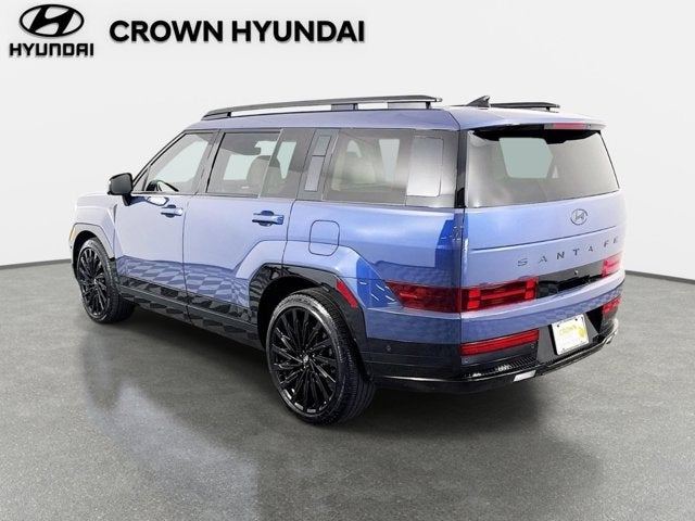 2025 Hyundai Santa Fe Calligraphy