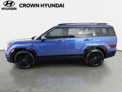 2025 Hyundai Santa Fe Calligraphy