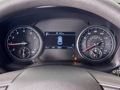 2023 Hyundai Santa Fe SE