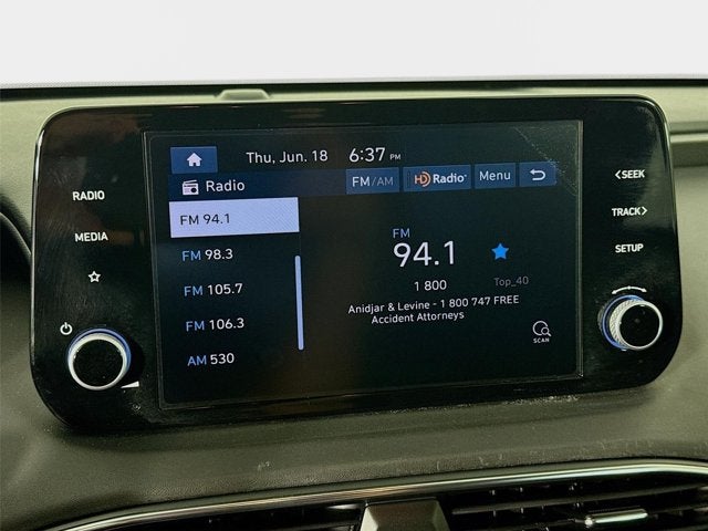 2023 Hyundai Santa Fe SE
