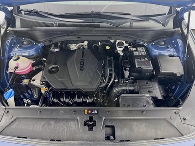 2023 Hyundai Santa Fe SE