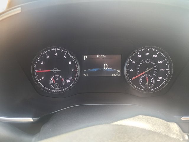 2023 Hyundai Santa Fe SE