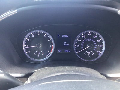 2020 Hyundai Santa Fe SE