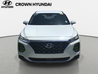 2020 Hyundai Santa Fe SE