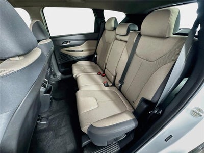 2020 Hyundai Santa Fe SE