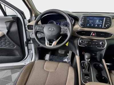 2020 Hyundai Santa Fe SE