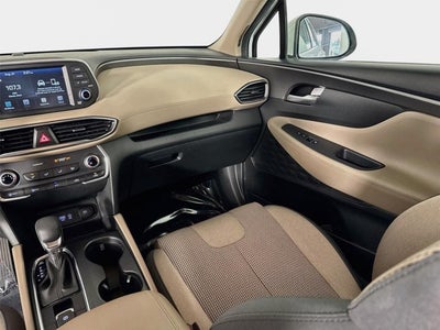 2020 Hyundai Santa Fe SE