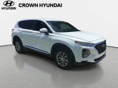 2020 Hyundai Santa Fe SE