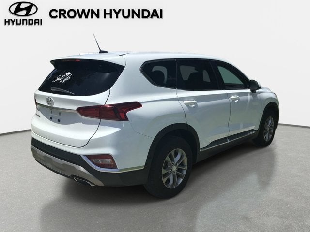 2020 Hyundai Santa Fe SE