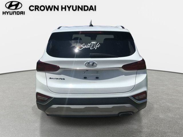 2020 Hyundai Santa Fe SE
