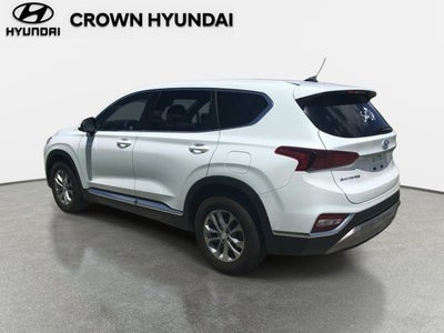 2020 Hyundai Santa Fe SE