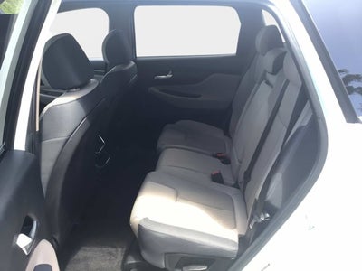 2020 Hyundai Santa Fe SE