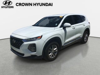 2020 Hyundai Santa Fe SE