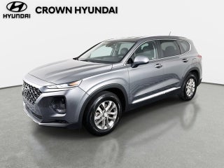 2020 Hyundai Santa Fe SE