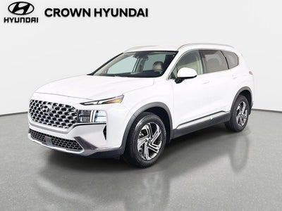 2022 Hyundai Santa Fe SEL