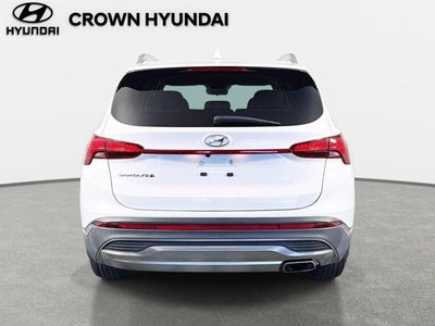 2022 Hyundai Santa Fe SEL