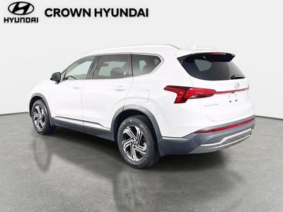 2022 Hyundai Santa Fe SEL