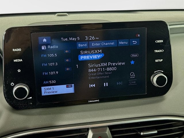 2021 Hyundai Santa Fe SEL