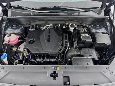 2021 Hyundai Santa Fe SEL