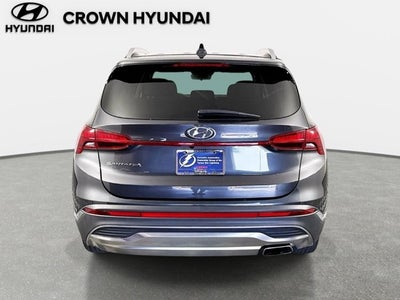 2021 Hyundai Santa Fe SEL