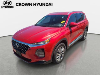 2020 Hyundai Santa Fe SEL