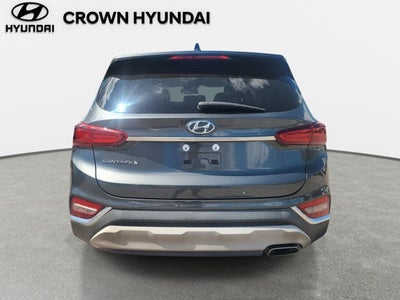 2020 Hyundai Santa Fe SEL