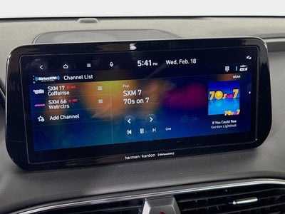 2023 Hyundai Santa Fe Limited