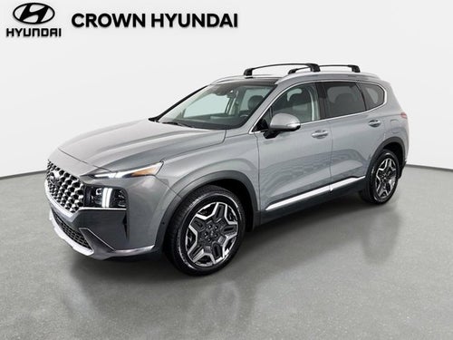 2022 Hyundai Santa Fe Limited