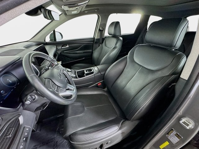2022 Hyundai Santa Fe Limited