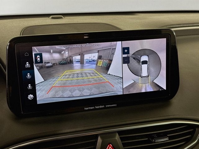 2022 Hyundai Santa Fe Limited