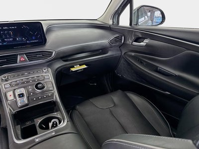 2022 Hyundai Santa Fe Limited