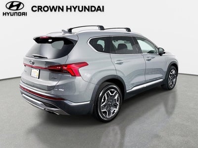 2022 Hyundai Santa Fe Limited