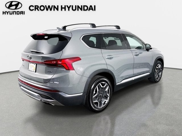 2022 Hyundai Santa Fe Limited