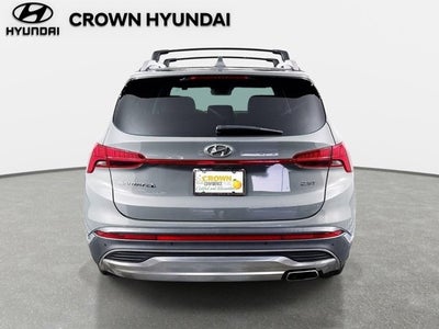 2022 Hyundai Santa Fe Limited