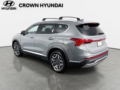 2022 Hyundai Santa Fe Limited