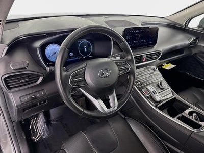 2022 Hyundai Santa Fe Limited
