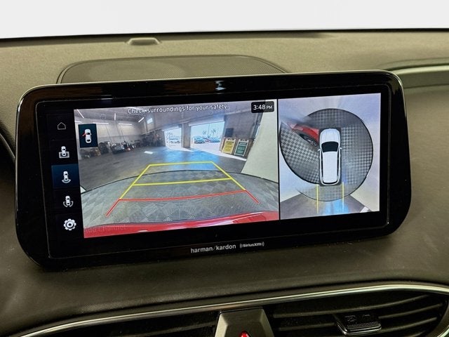 2022 Hyundai Santa Fe Limited