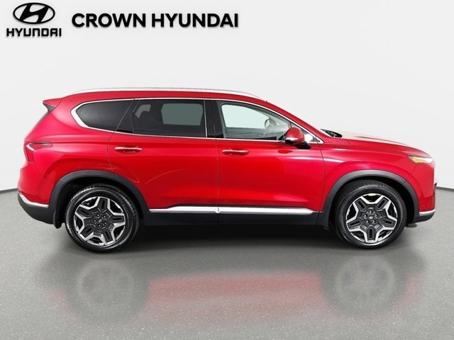 2022 Hyundai Santa Fe Limited