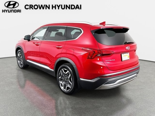 2022 Hyundai Santa Fe Limited
