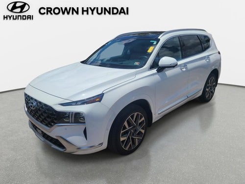 2023 Hyundai Santa Fe Calligraphy
