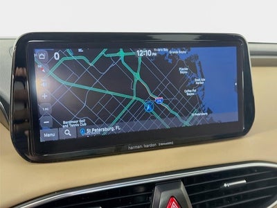 2023 Hyundai Santa Fe Calligraphy