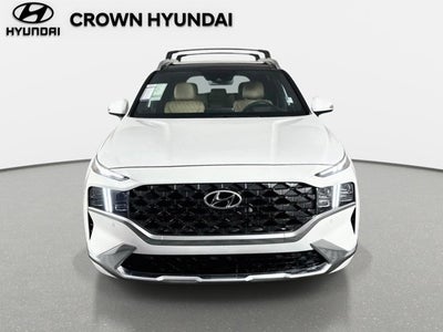 2023 Hyundai Santa Fe Calligraphy