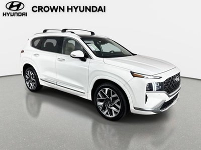 2023 Hyundai Santa Fe Calligraphy