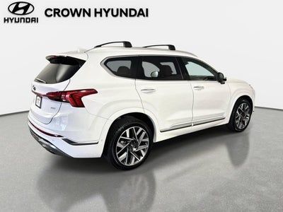 2023 Hyundai Santa Fe Calligraphy